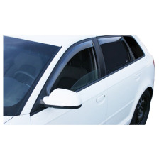 Zijwindschermen Helder  Chevrolet Aveo 5 deurs/sedan 2011-